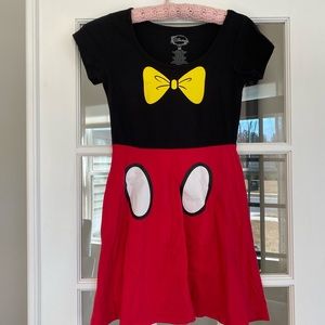 Disney Minnie Mouse tee-shirt dress M